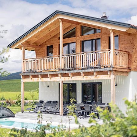 Inzell Chalets By S4Y Extérieur photo