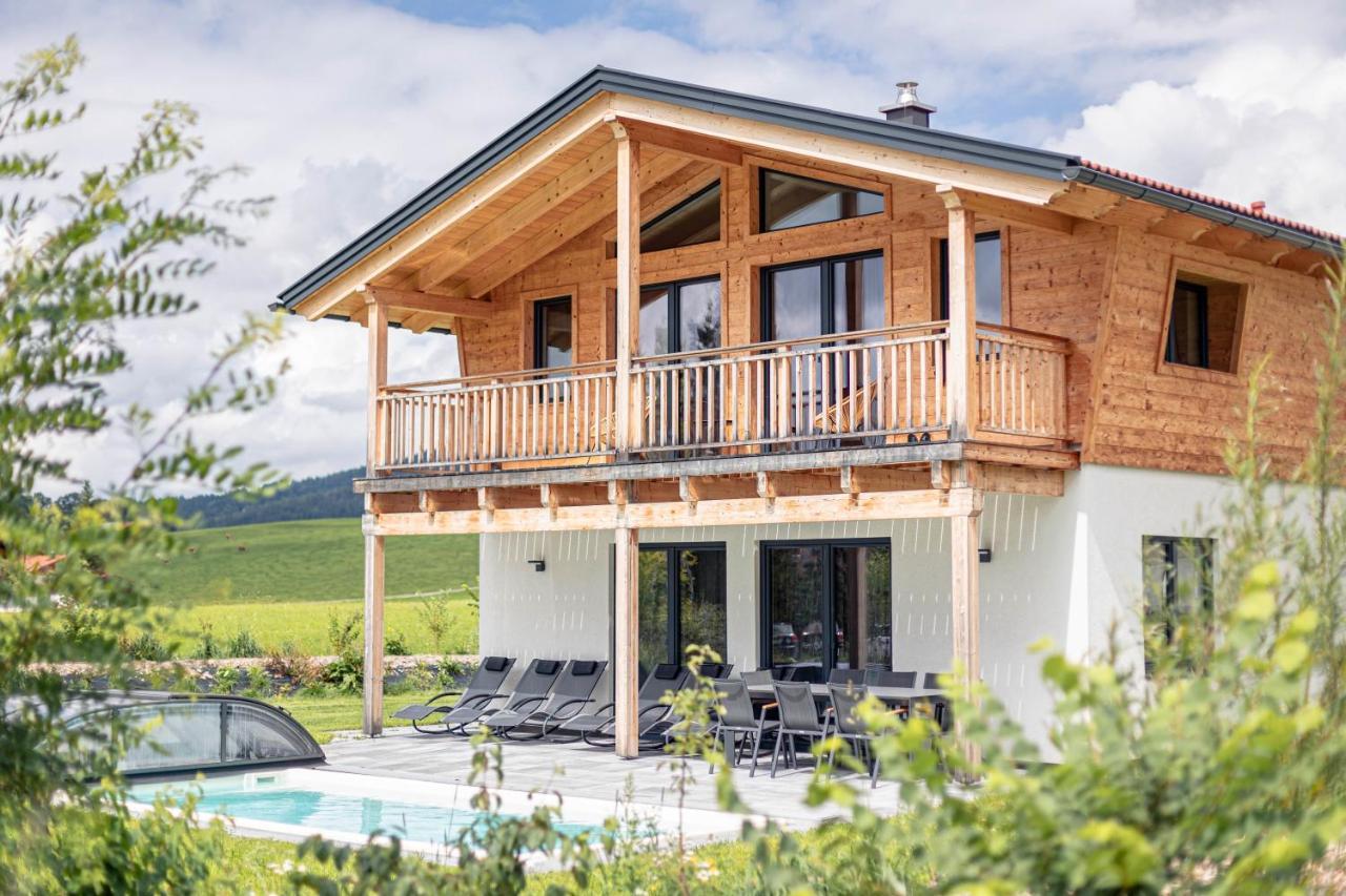Inzell Chalets By S4Y Extérieur photo
