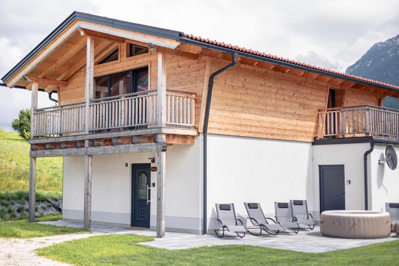Inzell Chalets By S4Y Extérieur photo