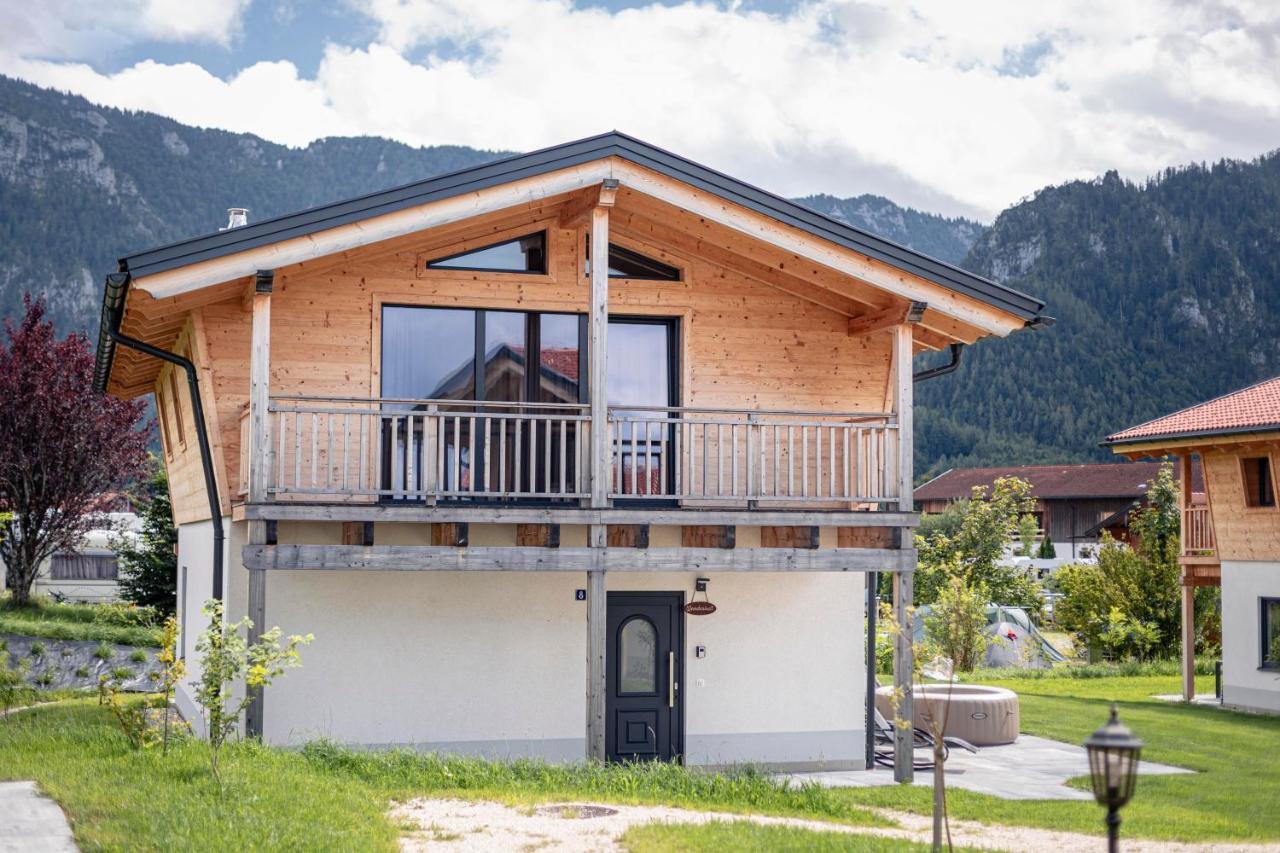 Inzell Chalets By S4Y Extérieur photo