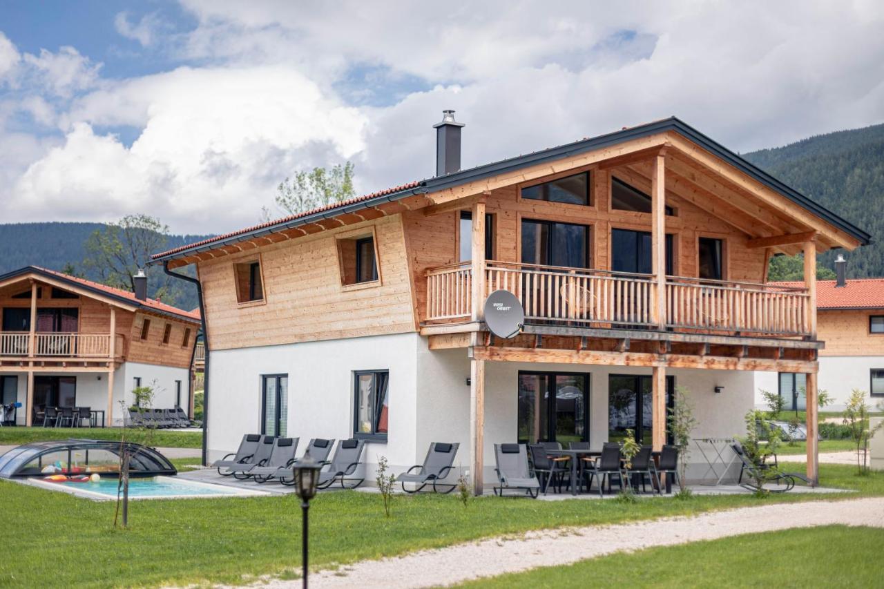 Inzell Chalets By S4Y Extérieur photo