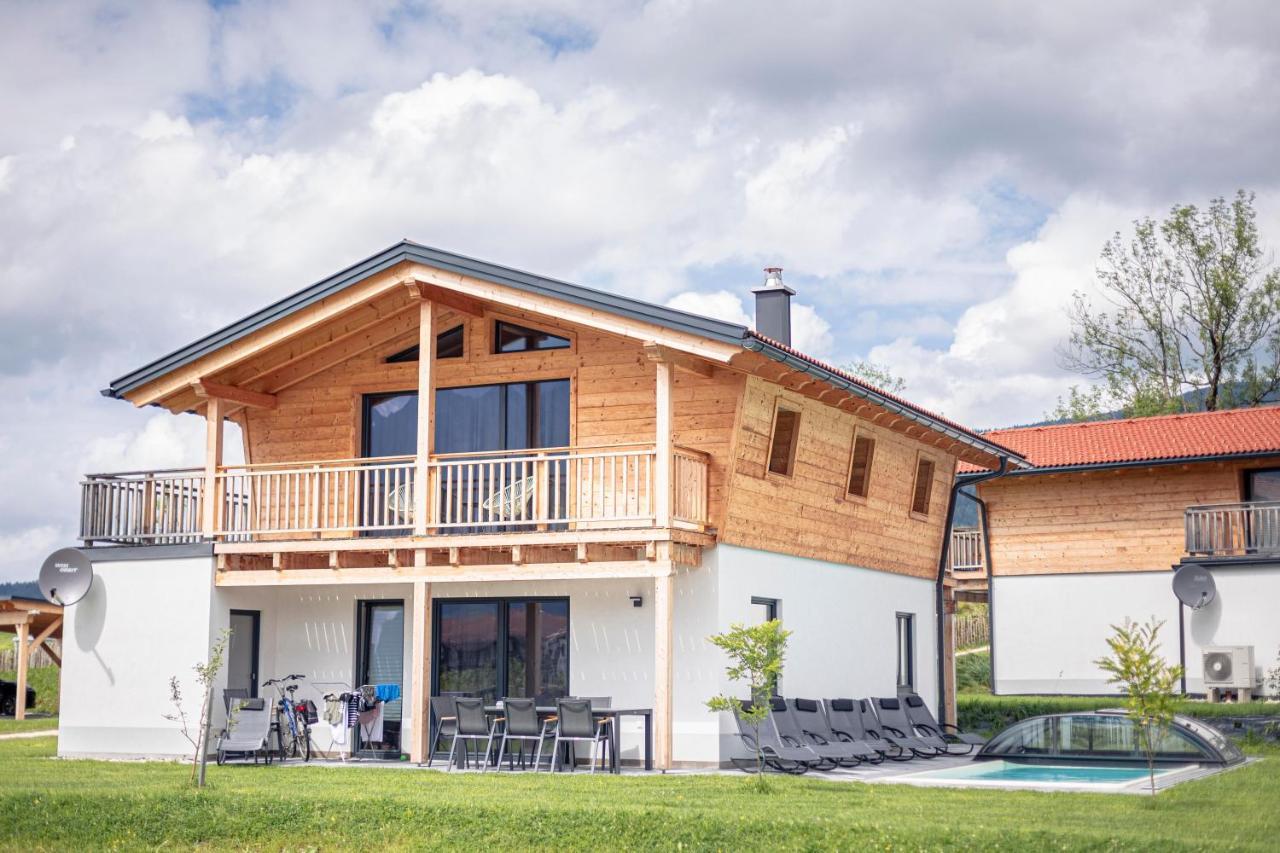 Inzell Chalets By S4Y Extérieur photo