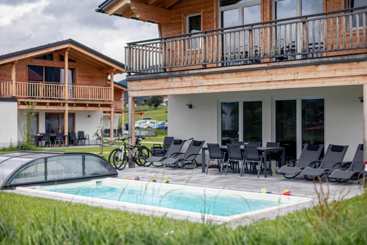 Inzell Chalets By S4Y Extérieur photo