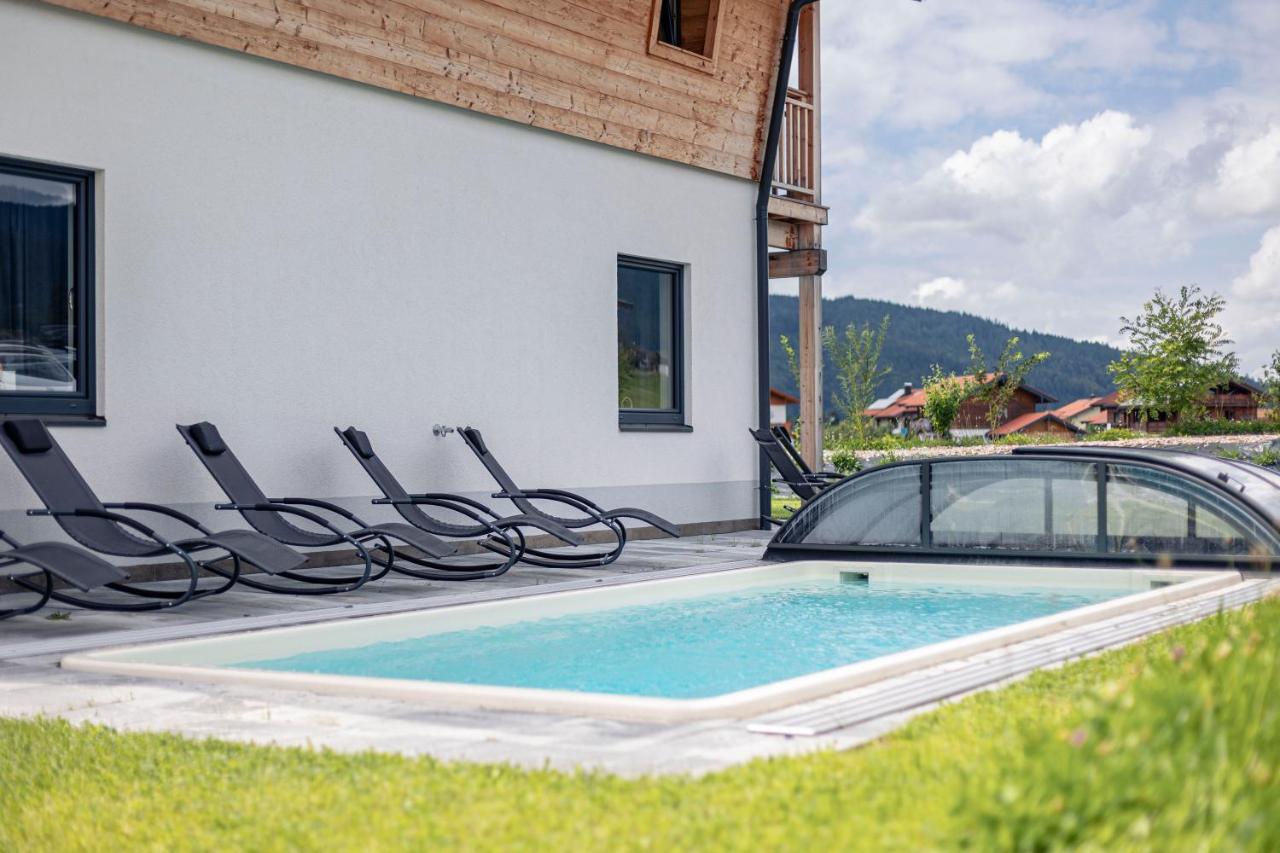 Inzell Chalets By S4Y Extérieur photo