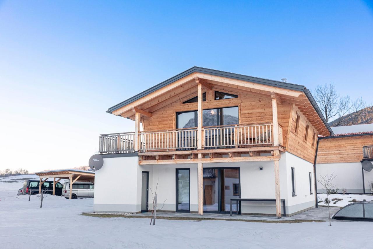 Inzell Chalets By S4Y Extérieur photo