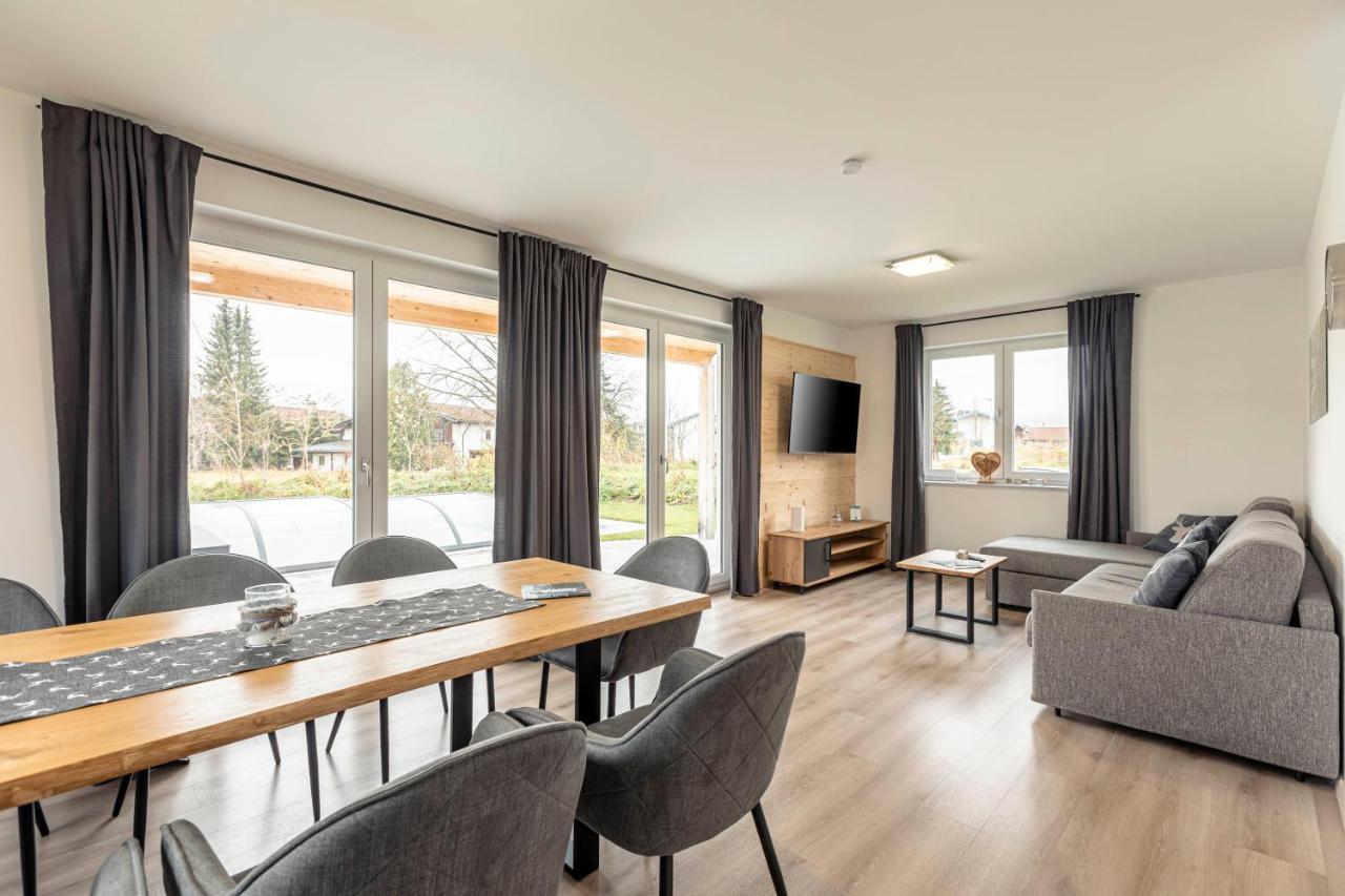 Inzell Chalets By S4Y Extérieur photo