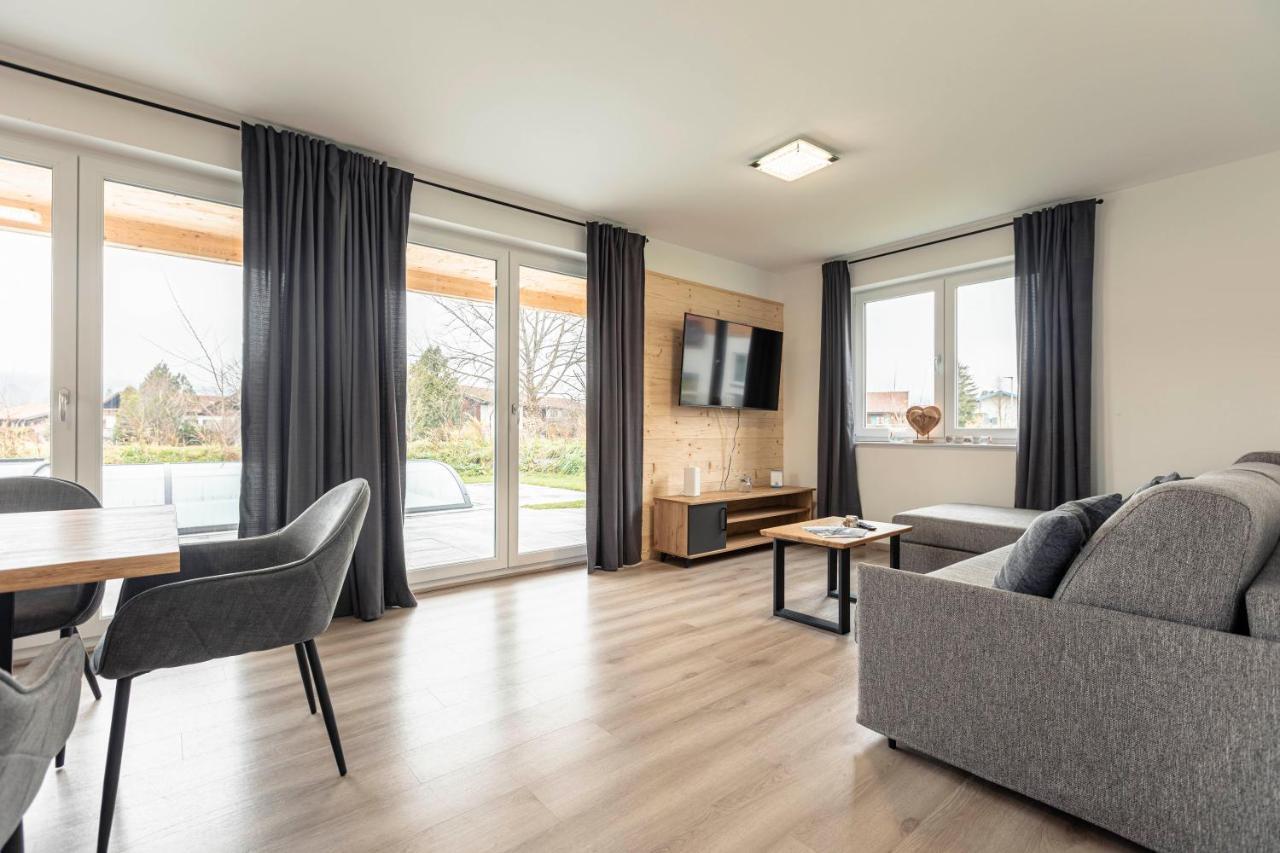 Inzell Chalets By S4Y Extérieur photo