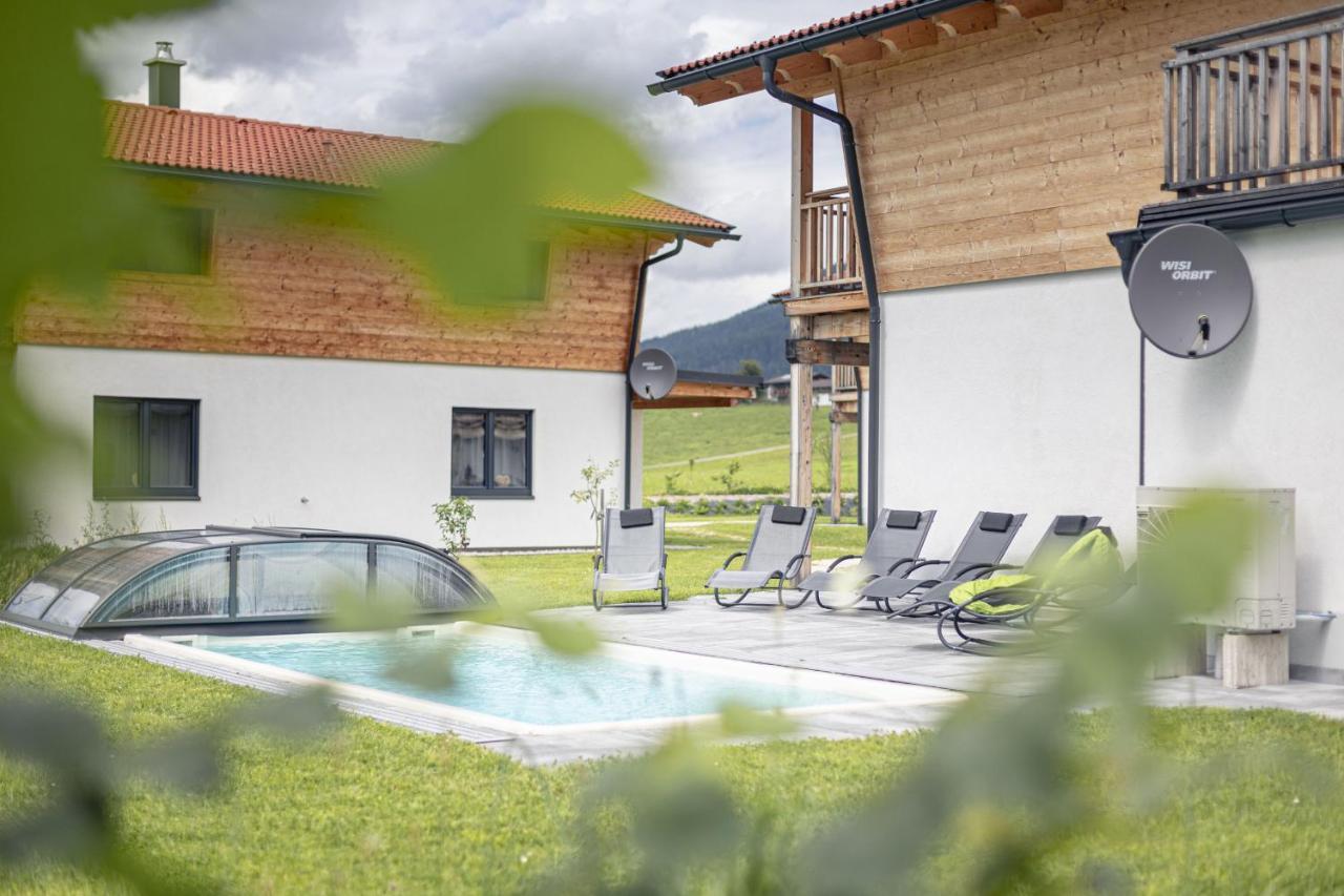 Inzell Chalets By S4Y Extérieur photo