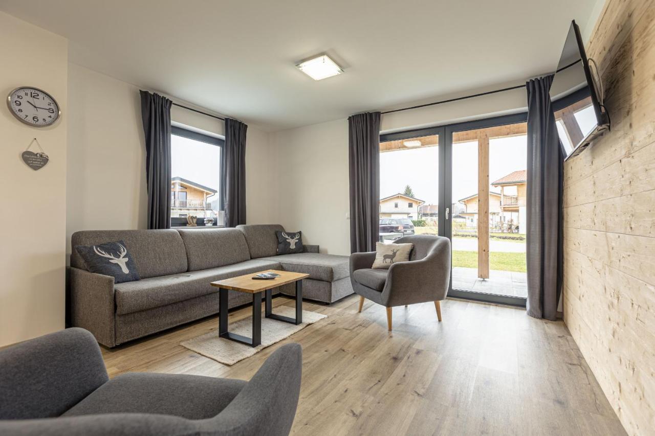 Inzell Chalets By S4Y Extérieur photo